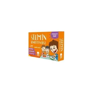  Selimin Renkli Dünyası 3. Sınıf Okuma Seti (10 Kitap)