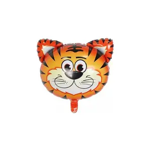 İkm Kaplan Folyo Balon Safari Temalı 55 cm