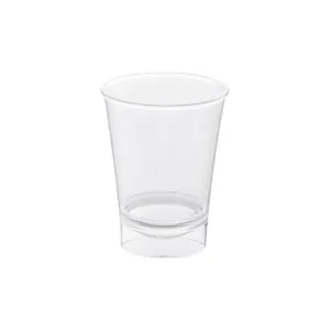 Akrilik Plastik Bardak & Shot Bardağı 60CC 30 Adet