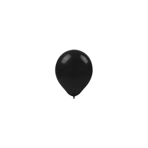 Siyah Balon 100 Adet