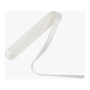Saten Kurdele 1CM-10MT-BEYAZ(101)