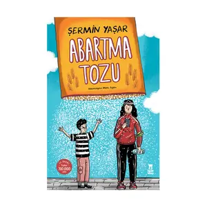  Abartma Tozu - Şermin Yaşar