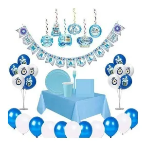 Sünnet Süsleri Masa Süsleme Seti 13 Parça Sünnetseti