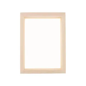 Resim Çerçevesi Cam Fotoğraf Çerçevesi Masa Duvar Fotoğraf Çerçevesi 9.9 x 13.7cm  