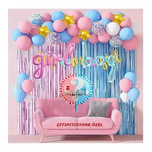 Cinsiyet Belirleme Süslemesi