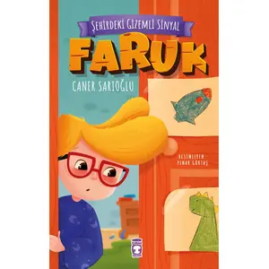  Şehirdeki Gizemli Sinyal - Faruk