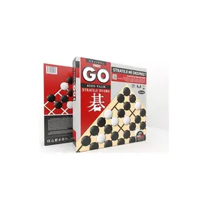 Red Go 4000 Yıllık Strateji Oyunu -
