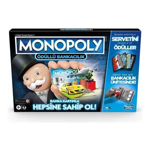 Monopoly Ödüllü Bankacılık