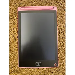Mıknatıslı Çizim Tablet Elektronik LCD Yazı Tahtası 8.5 Inç