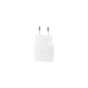Galaxy Orjinal A05 A15 A25  EP-T2510N Type C Hızlı Şarj Adaptörü (25W) - Beyaz