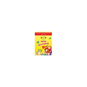  Artık Okuyorum Serisi 10 Kitap