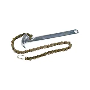 Rico Zincirli Filtre Sökme Anahtarı 9'' Oto Tamiri Yağ Filtre Sökme Aparatı