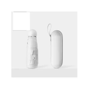 Şemsiye Kapsül Güneş Şemsiyesi Kadın Güneş Koruması Uv Koruma Güneşlik Şemsiye I  