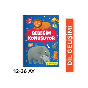  12-36 Ay Bebeğim Konuşuyor
