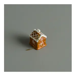 Cookie Home 5x5x7 Cm Ağaç Süsü