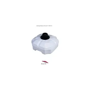 Plastik Şemsiye Bidonu 50 Litre Su 70 Kg Kum 51-1001-01
