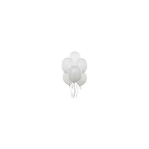 Balon 100 Adet - Beyaz