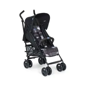 Chicco London Up BB Ön Barlı Baston Puset Siyah