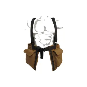 24 Kolon Askılı Düz Renk Yelek - Av Yeleği-0069