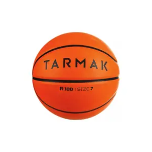 Tarmak Basketbol Topu - 7 Numara - Turuncu - R100