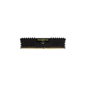 CORSAIR CMK16GX4M1E3200C16 VENGEANCE LPX 16GB (1 X 16GB) DDR4 DRAM 3200MHZ C16 MEMORY KİT - SİYAH