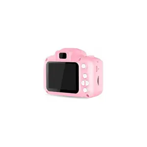 Blue Inter Mini 1080P Çocuklar Için Dijital Fotoğraf Makinesi