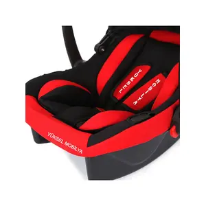 Yüksel Mobilya Lüx Pedli Bebek Taşıma Oto Koltuğu Puset