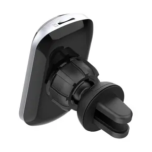 BC71 Araba Fm Verici Hands-Free Elektronik Araba Aksesuarları-Siyah  