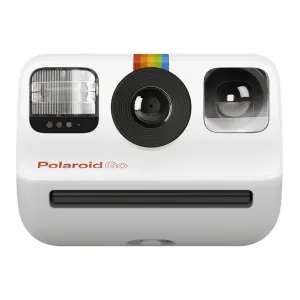Go Beyaz Instant Fotoğraf Makinesi Beyaz ve 16'lı Film Seti