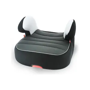 Comfymax Isofixli Yükseltici 15-36KG Oto Koltuğu - Black Pearl