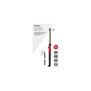 R10F Slim 2  lumax Şarjlı LED Çalışma Lambası 200 Lümen