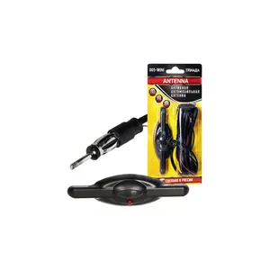 PM-19484 Elektronik Cam Oto Anteni Unıversal