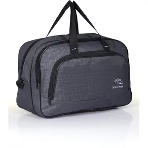 nil-01 UNISEX HAVLU KUMAŞ HOSTES VALİZ SEYAHAT TATİL SPOR HASTANE ÇOK GÖZLÜ EL VE OMUZ ÇANTASI KABİN BOY