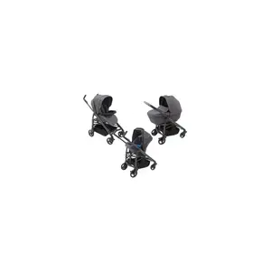 Chicco Trio Love Up Travel Sistem Bebek Arabası Moon Grey