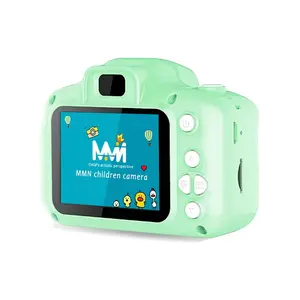 Mini Hd 1080P Çocuk Dijital Fotoğraf Makinesi Hd Oyunlu