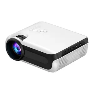 PJ209 Pro Prime Sapphire Full Hd 1080P Smart Projeksiyon Cihazı Android Tv 9.0 - 350 Ansi