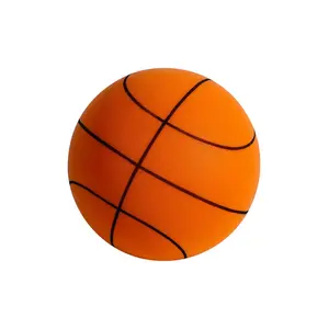 Evde Küçük Çocuklar Için Kapalı Sessiz Mavi Top + Basketbol Çerçevesi  