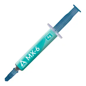 Mx-6 Ultra Yüksek Performanslı Termal Macun - 4gr (AR-ACTCP00080A)