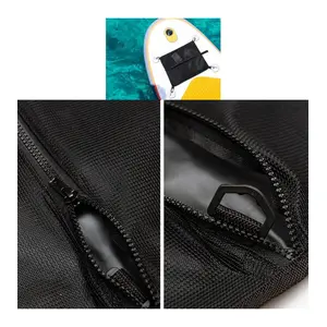 Kayak Örgü Kapağı Kapağı Çanta Çantası Açık Havada Kamp Yürüyüşü ve Festivalleri  