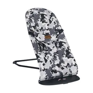 Mamma Action Cotton Kamuflaj Desenli Sallanır Ana Kucağı