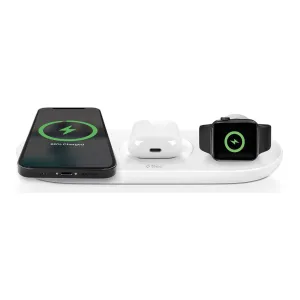 Smartcharger Air+ Iphone+Apple Watch+Airpods Kablosuz Hızlı Şarj Aleti ve Pd 20W Seyahat Şarj Aleti - 2KS21