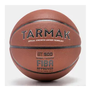 Tarmak Basketbol Topu - 6 Numara - Turuncu - Bt500 Touch