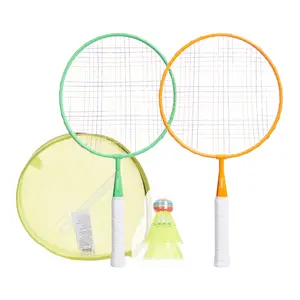 Perfly Çocuk Badminton Raket Seti - Discover