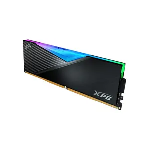 XPG Lancer RGB 16GB 6000 MHz DDR5 CL30 Ram - Siyah  AX5U6000C3016G-CLARBK