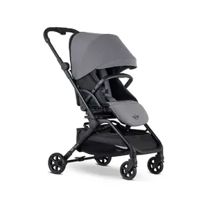 Easywalker Mını By  Buggy Turn 360 Derece Dönebilen Bebek Arabası Soho Grey