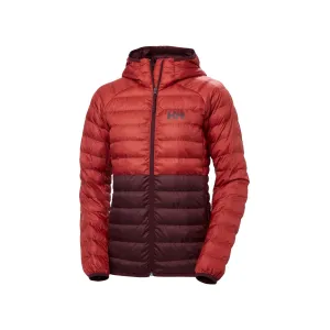 W Banff Hooded Insulator Mont