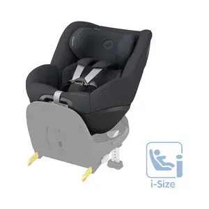 Maxi-Cosi Pearl 360 Slidetech 0-18 kg Bebek Oto Koltuğu Authentic Graphite