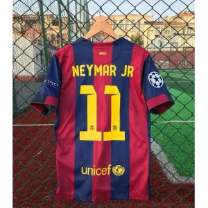 Barcelona 2015 Şampiyonlar Ligi Finali Neymar Jr Forması