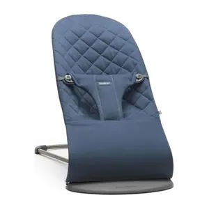 Babybjörn Balance Bliss Ana Kucağı Cotton Midnight Blue