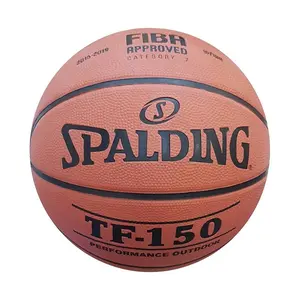 Basketbol Topu Varsıty Fıba Tf-150 Turuncu Unisex Top TOPBSKSPA293